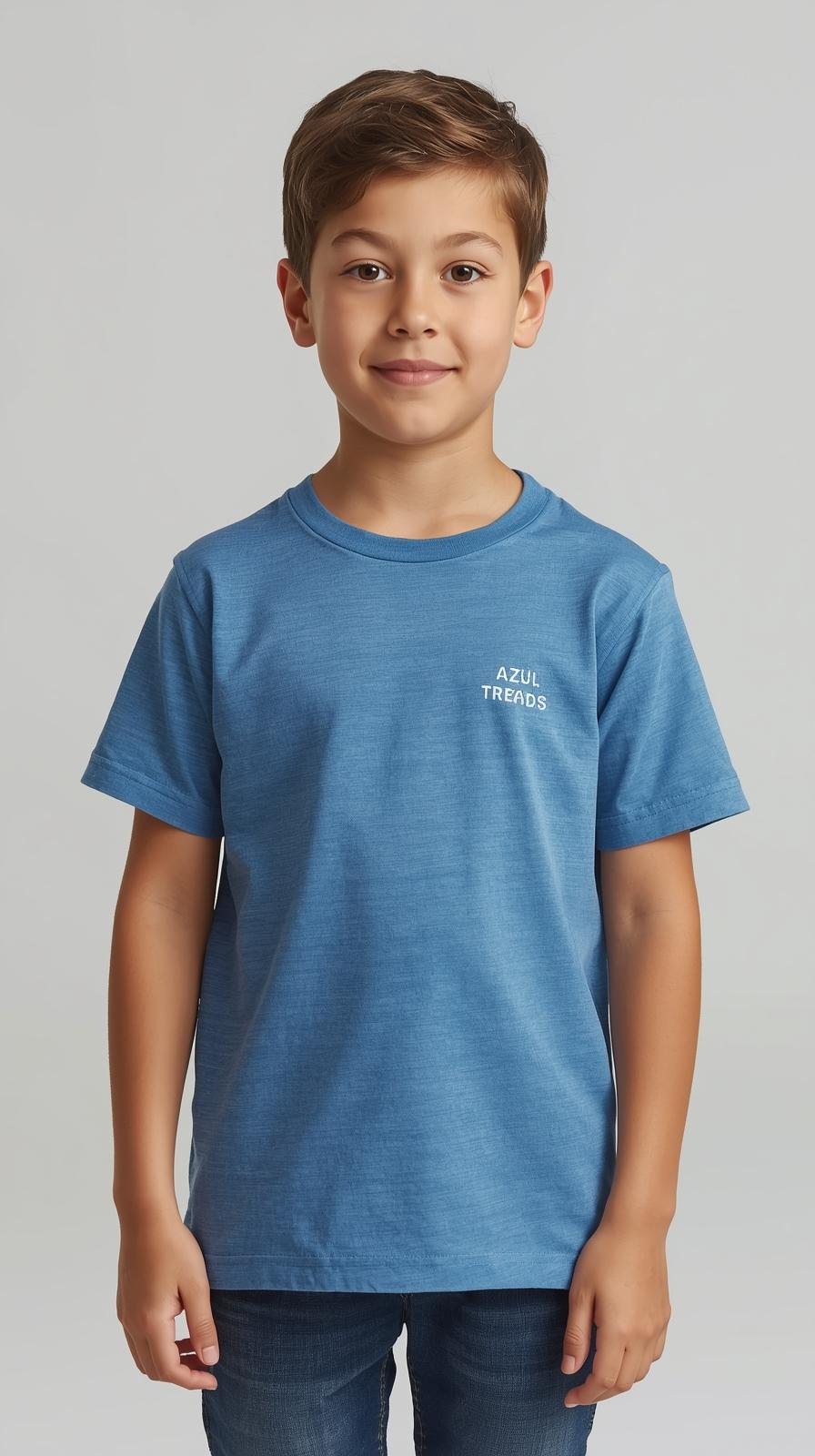 Kid's Blue T-Shirt