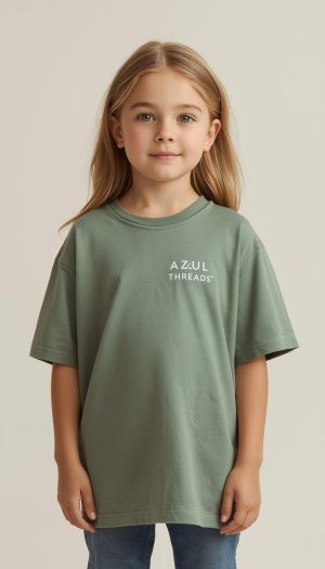Kid's Green T-Shirt