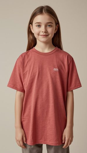 Kid's Red T-Shirt