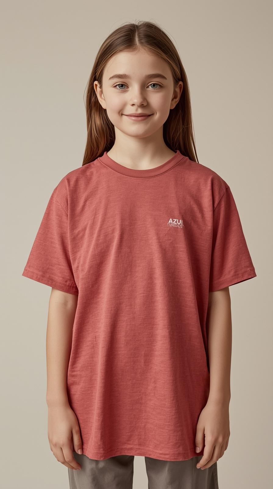 Kid's Red T-Shirt