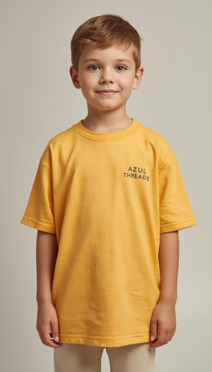 Kid's Yellow T-Shirt