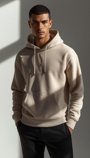 Home Men's Hoodie