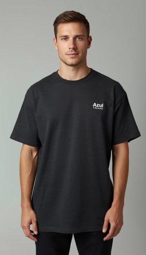 Men's Black T-shirt