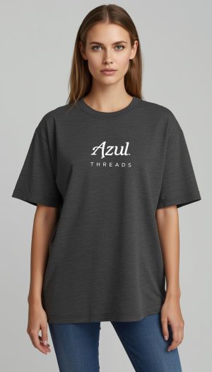Women's Charcoal T-Shirt