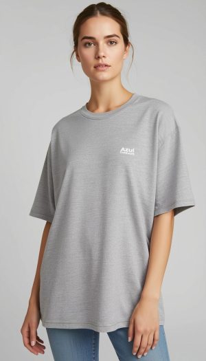 Women's Grey T-Shirt