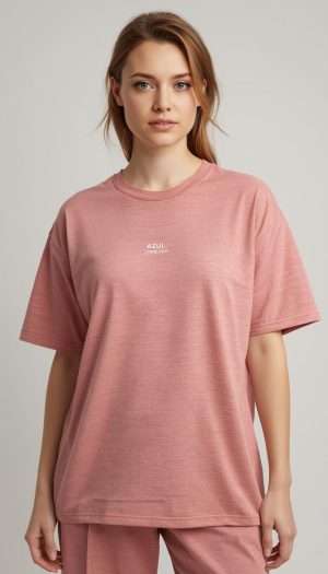 Women's Pink T-Shirt