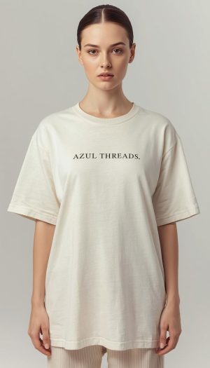 Women's White T-Shirt