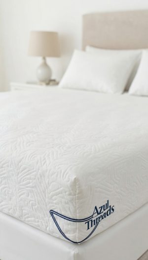 Waterproof & Breathable Mattress Covers for All Bed Linen Sets