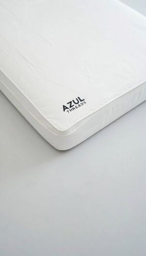 Branded White Mattress Covers for Ultimate Protection