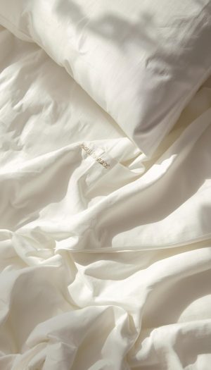 Classic White Fitted Sheets and Bed Linen