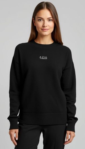 Women's Black Sweater